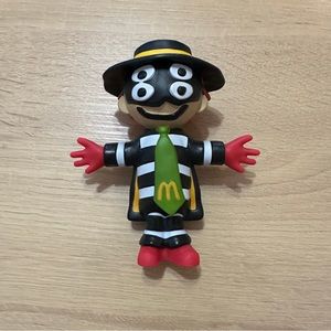 Cactus Plant Flea Market McDonald’s HAMBURGLAR Figure